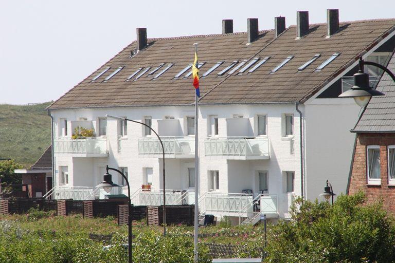 Silbermoewe Διαμέρισμα Hörnum Εξωτερικό φωτογραφία